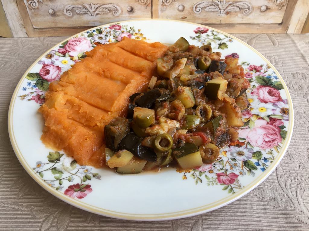 Otthon ízei főétel